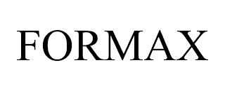 FORMAX trademark