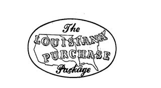 THE LOUSIANA PURCHASE PACKAGE