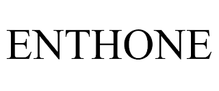 ENTHONE trademark