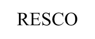 RESCO trademark