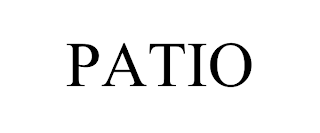 PATIO trademark