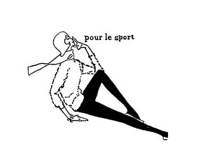 POUR LE SPORT trademark