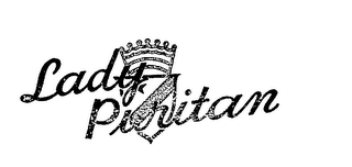 LADY PURITAN trademark