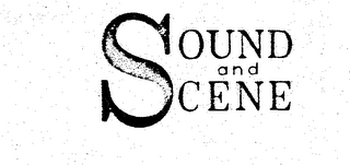 SOUND AND SCENE