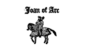 JOAN OF ARC