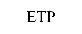 ETP trademark