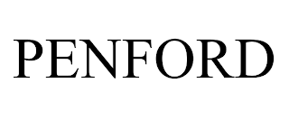 PENFORD trademark