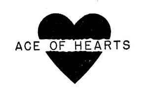 ACE OF HEARTS trademark