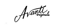 AVANTI ORIGINALS