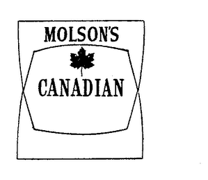 MOLSON'S CANADIAN