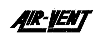 AIR-VENT trademark
