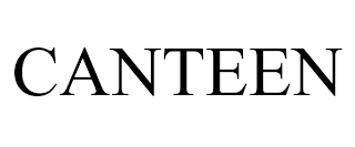 CANTEEN trademark