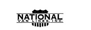 WORLD-WIDE NATIONAL VAN LINES, INC.