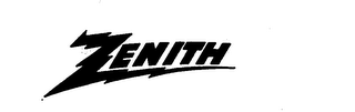 ZENITH trademark