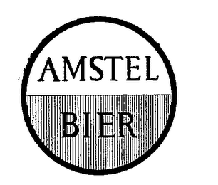 AMSTEL BIER trademark
