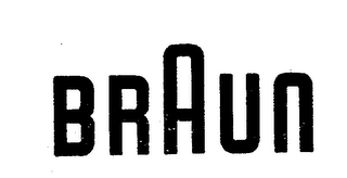 BRAUN