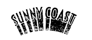SUNNY COAST trademark