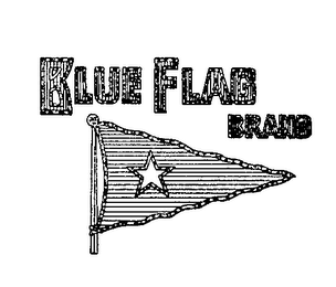 BLUE FLAG BRAND