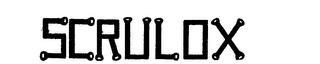 SCRULOX trademark