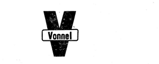 V VONNEL