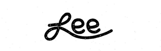 LEE trademark