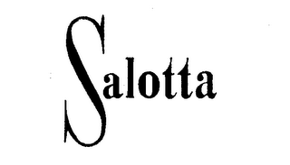 SALOTTA trademark