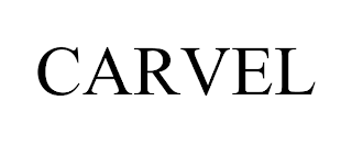 CARVEL trademark
