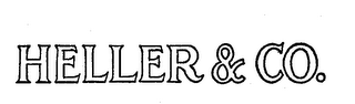 HELLER & CO.