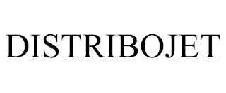 DISTRIBOJET trademark