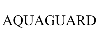AQUAGUARD trademark