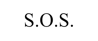 S.O.S. trademark