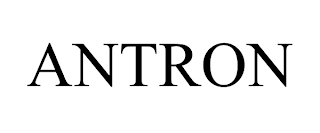 ANTRON trademark