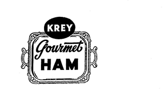 KREY GOURMET HAM trademark