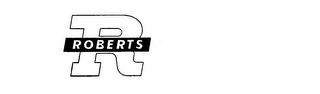 R ROBERTS trademark
