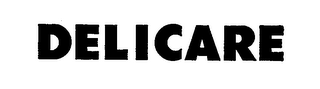 DELICARE trademark