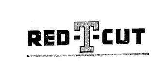 RED-T-CUT