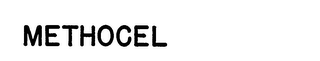 METHOCEL trademark