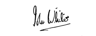 JOHN WHITE trademark