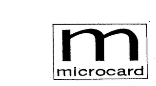 M MICROCARD