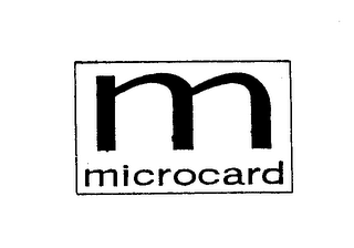 M MICROCARD