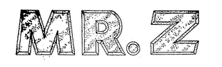 MR. Z trademark