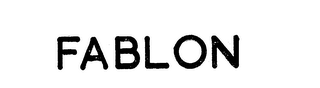 FABLON trademark