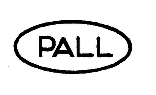 PALL trademark