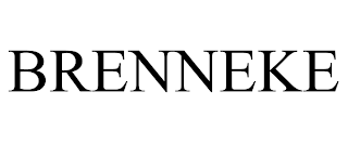 BRENNEKE trademark