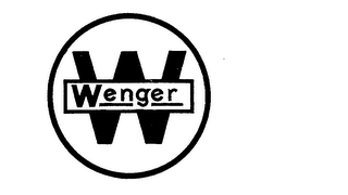 W WENGER