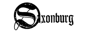 SAXONBURG