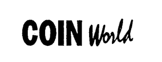COIN WORLD trademark