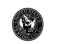 UNITED STATES TESTING CO.,INC. SCIENCE INDUSTRY