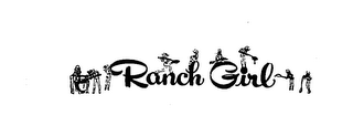 RANCH GIRL