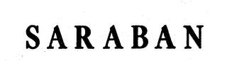 SARABAN trademark